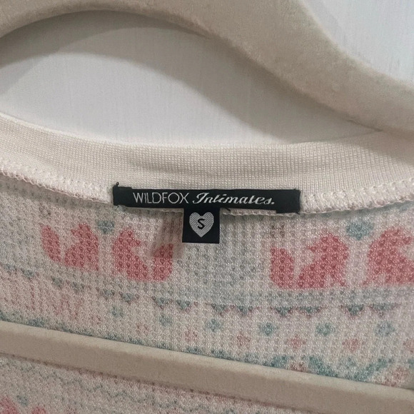 Wildfox Intimates romper in excellent condition size small - Picture 6 of 8